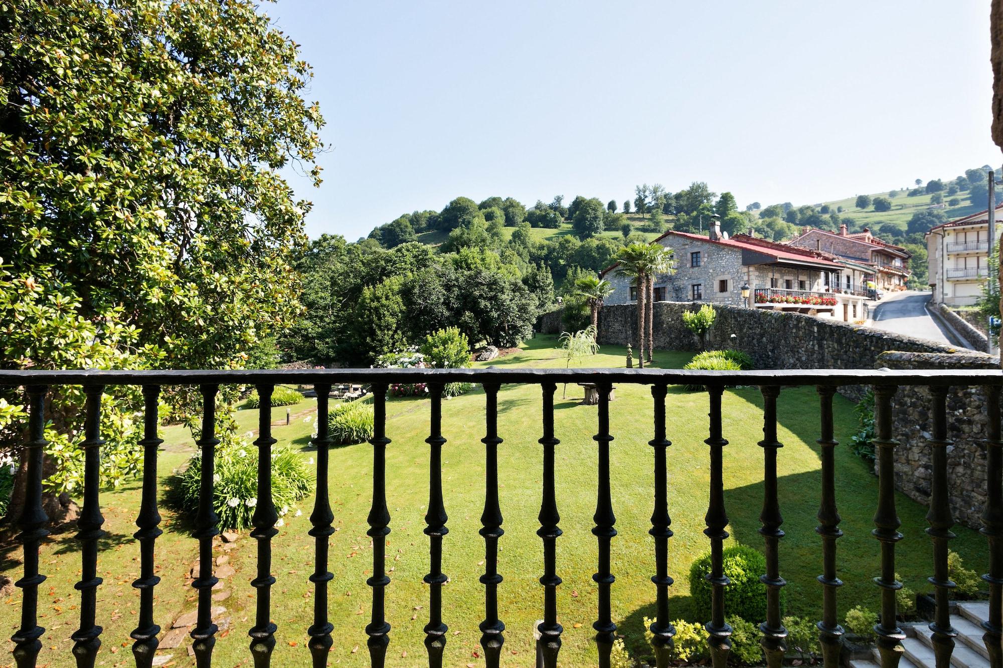 Abba Palacio De Sonanes Hotel Villacarriedo Kültér fotó