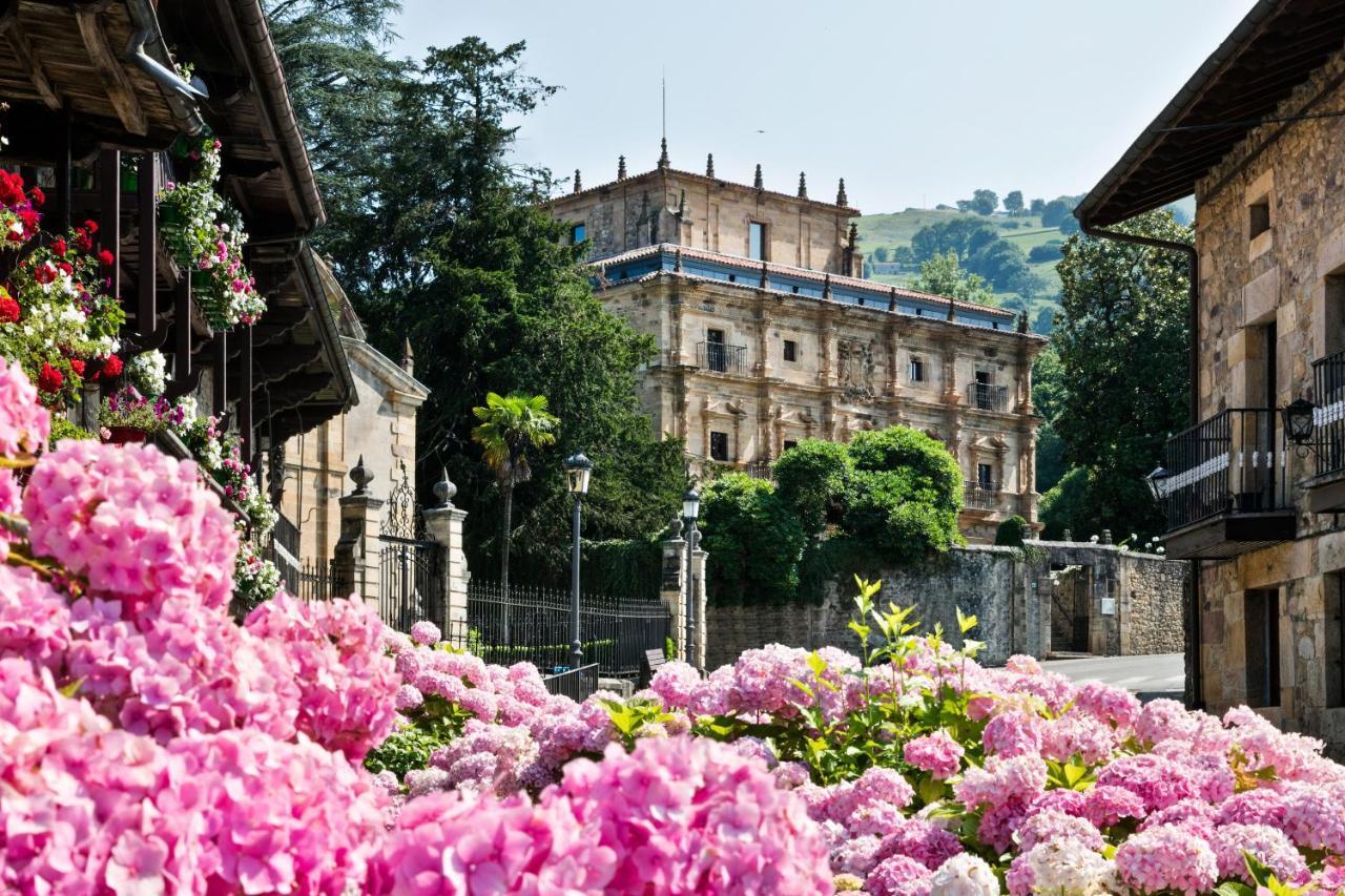 Abba Palacio De Sonanes Hotel Villacarriedo Kültér fotó